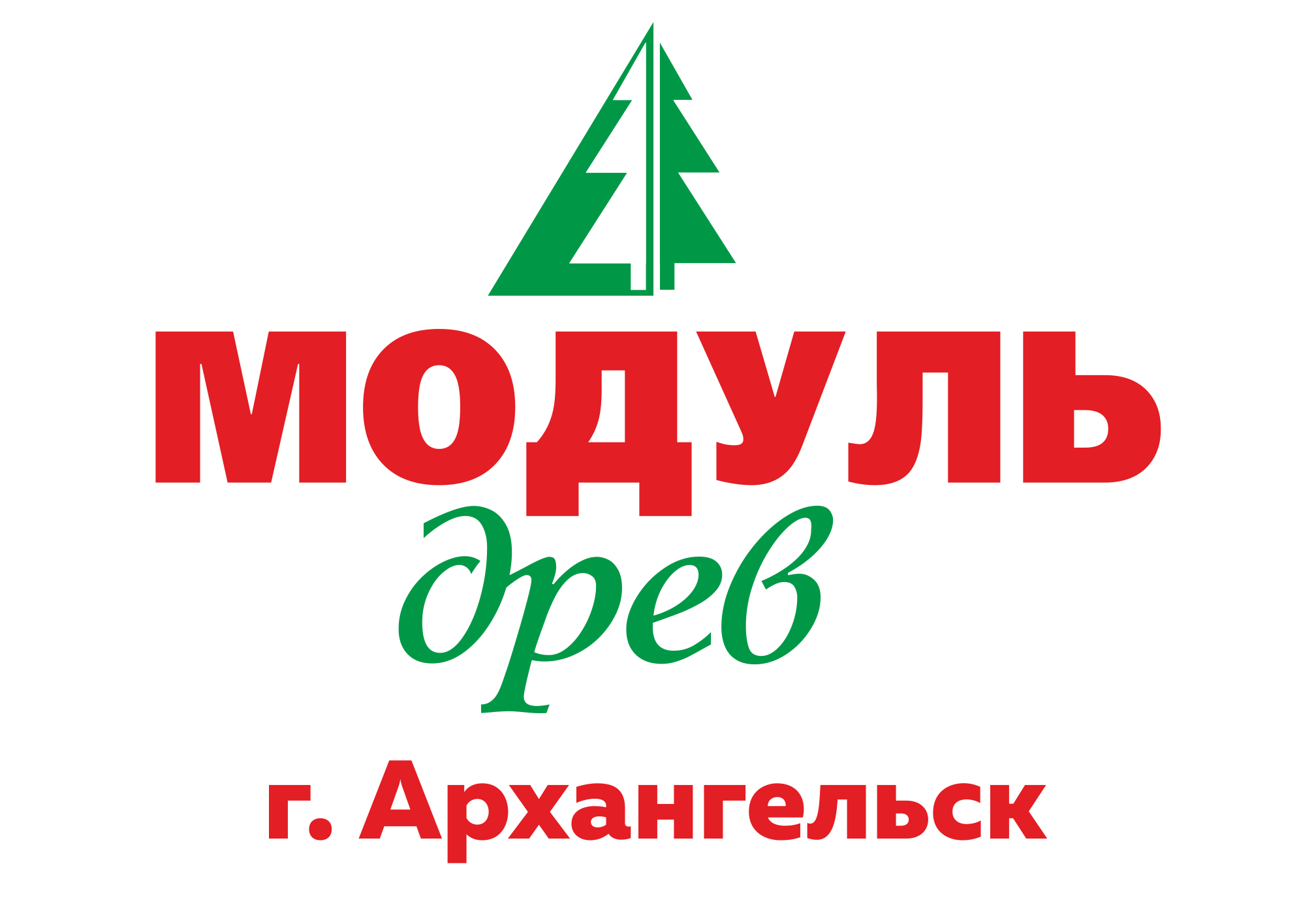 Модуль Древ, Архангельск